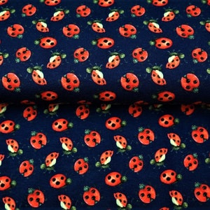 Ladybug Jersey