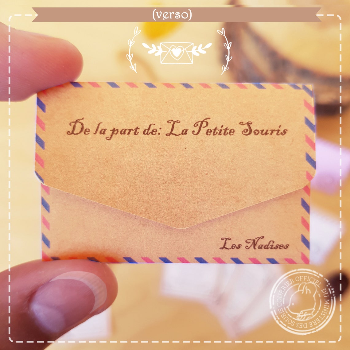 Elle Attire La Souris En 5 Lettres