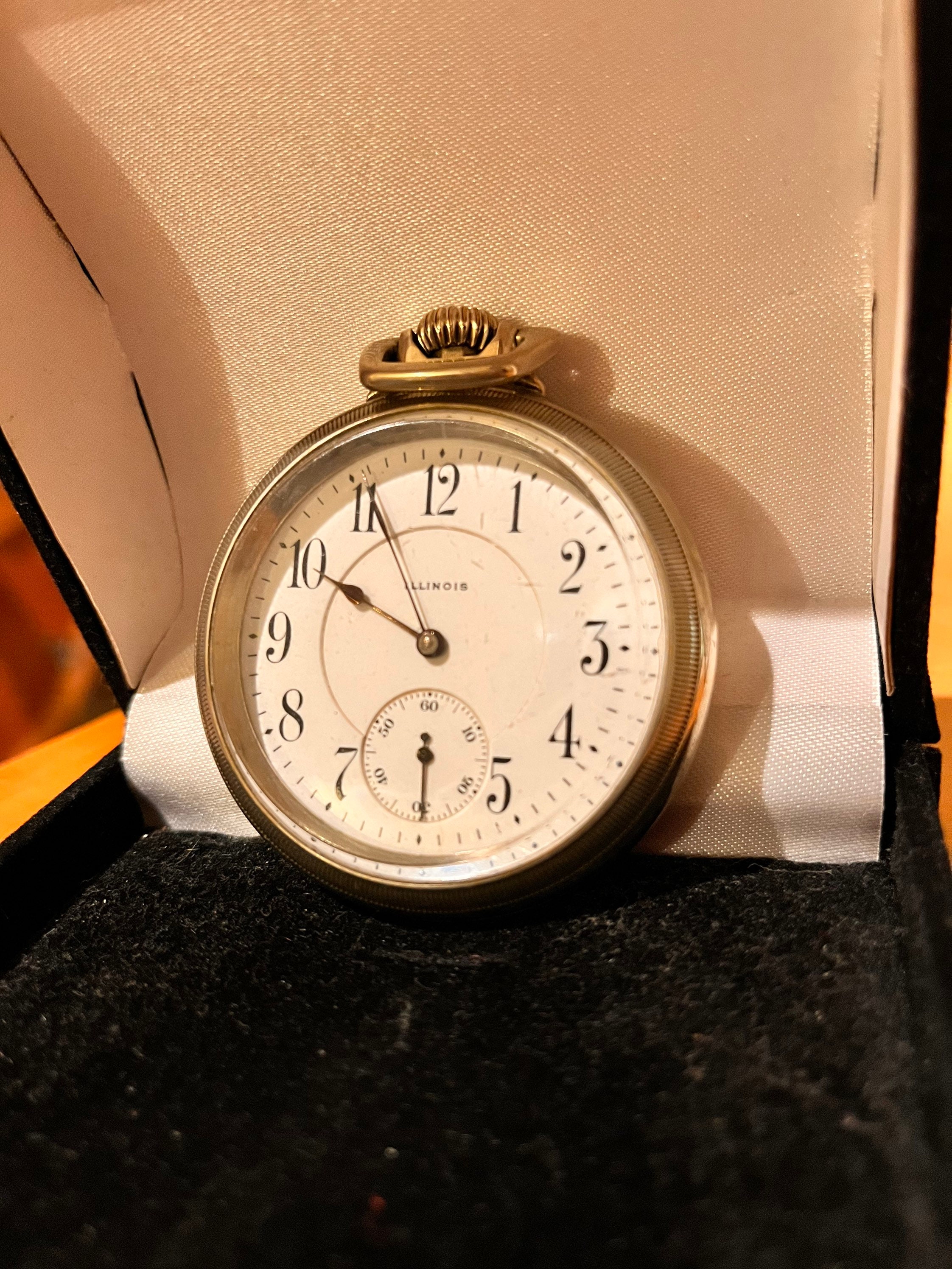 Illinois | 1920's Dress Watch
