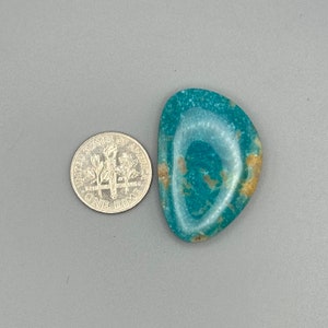 Alacron Turquoise Cabochon