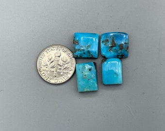 Kingman Turquoise Cabochon