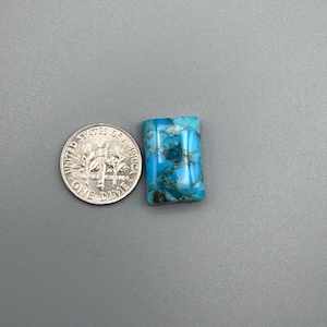 Kingman Turquoise Cabochon