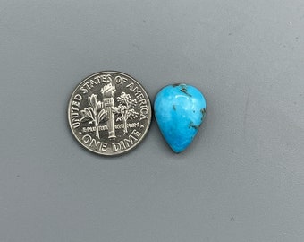 Kingman Turquoise Cabochon