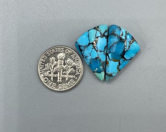 Kingman Turquoise set