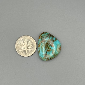 Cabochon turchese Kingman