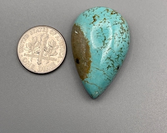 Cabochon turchese numero 8 all’ingrosso da 37,15 ct