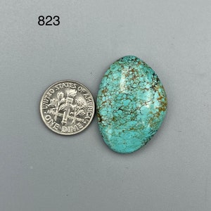 Baja Turquoise Cabochon