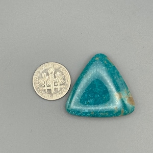 Alacron Turquoise Cabochon