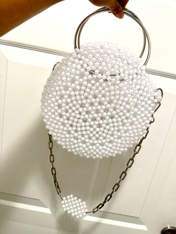 バッグ L BALL BEADS BAG 楽天市場】正規品 Ball＆Chain ボールアンドチェーン Lサイズ