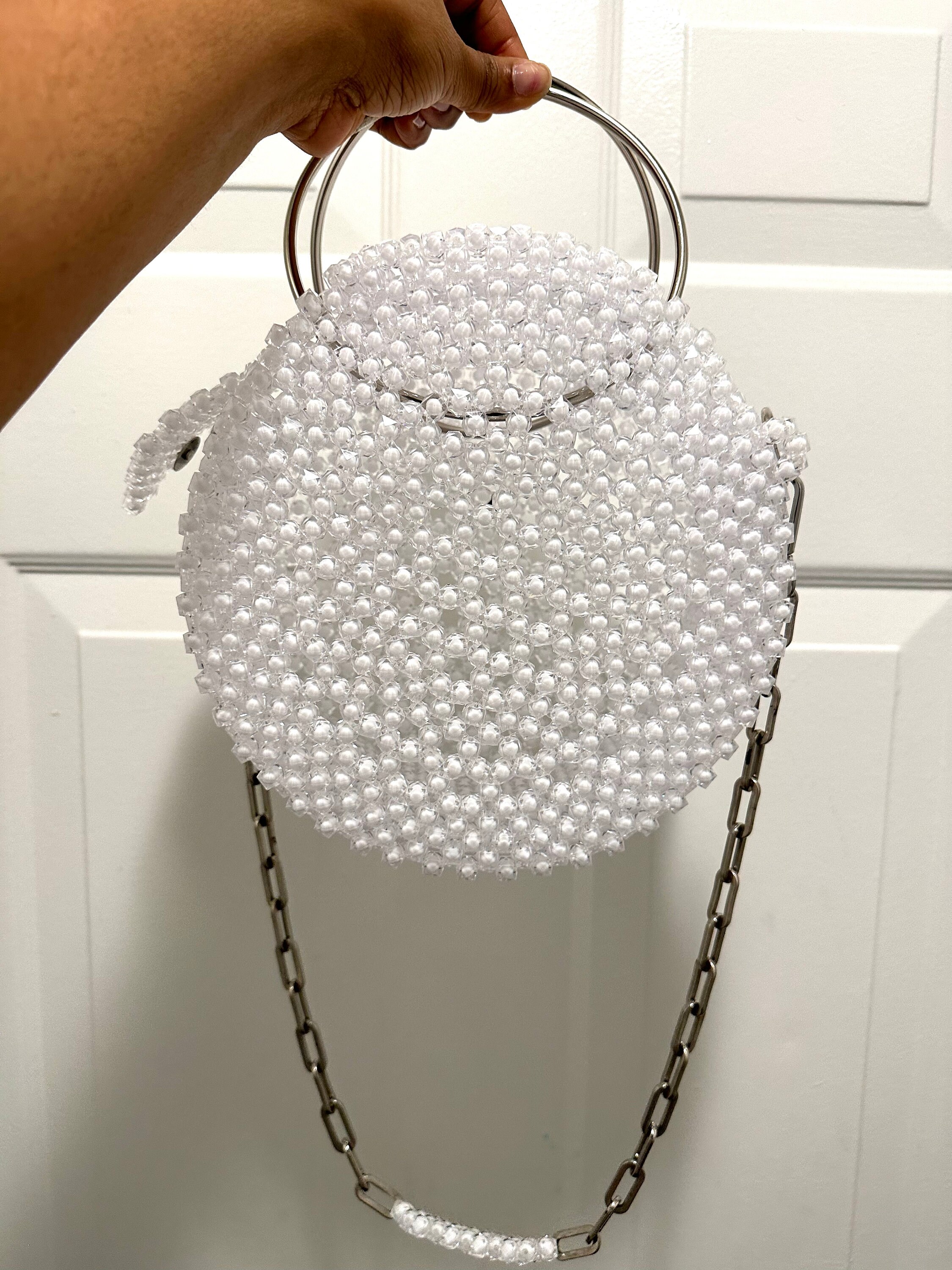 Beaded Bag - Etsy