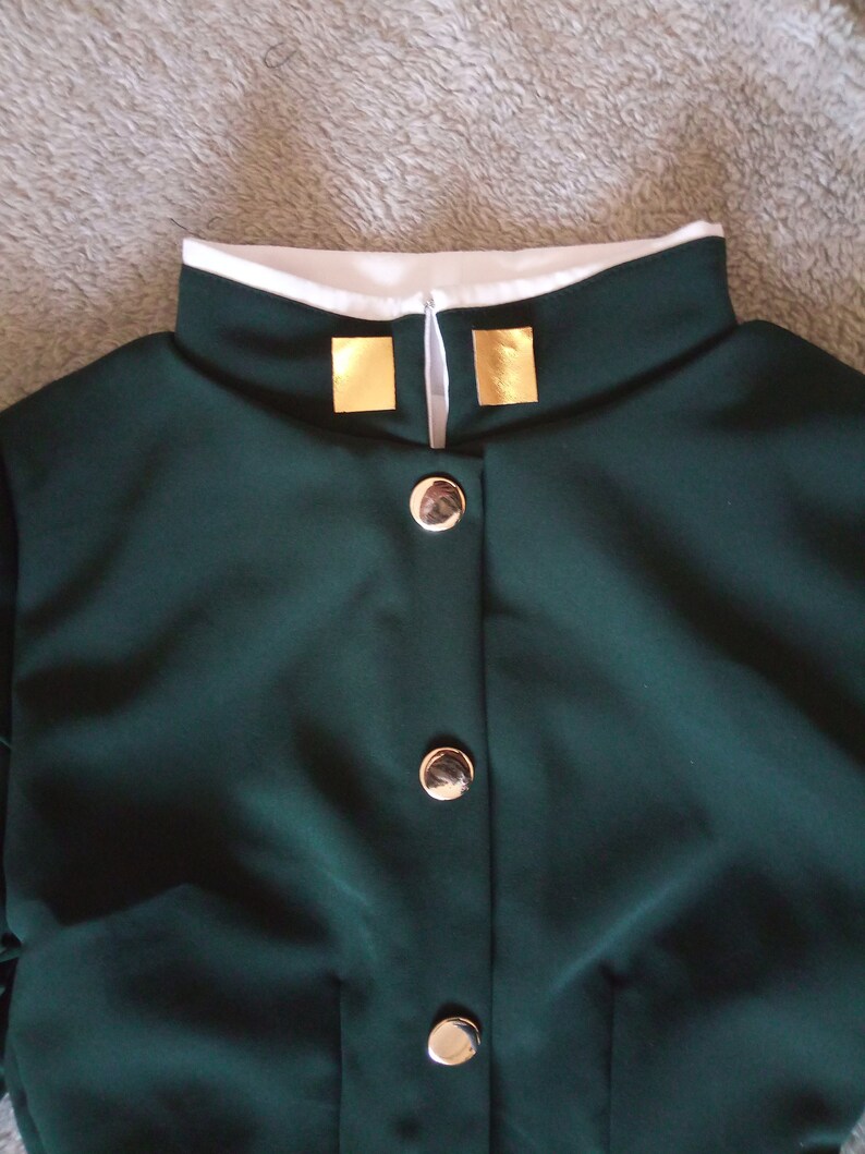 Noriaki Kakyouin cosplay costume JoJo/'s Bizarre Adventure cosplay costume