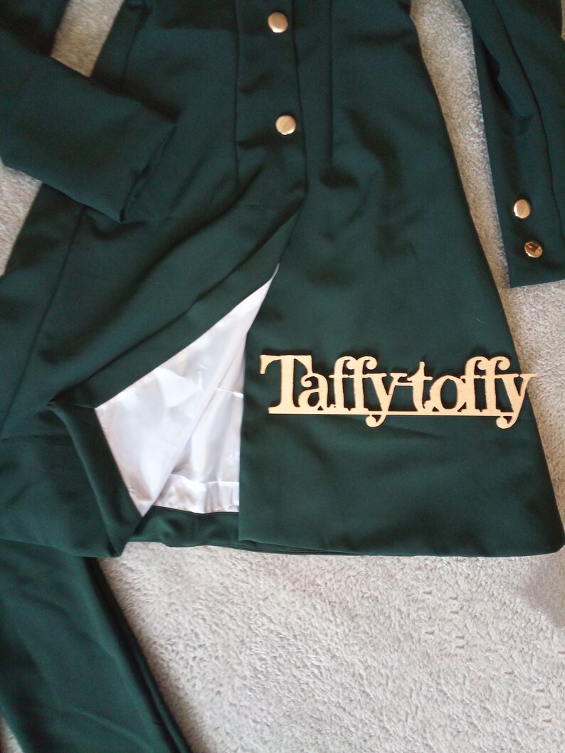 Noriaki Kakyouin cosplay costume JoJo/'s Bizarre Adventure cosplay costume