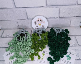 Crochet Hanging Plant, Crochet Plant, Crochet Gift, Hanging plant