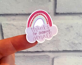 Small Sticky Labels - Etsy UK