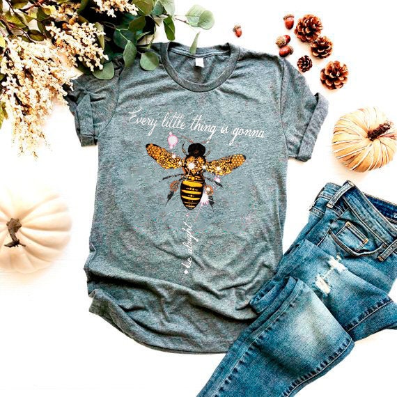 Bee Shirt Save The Bees Honey Bees Tshirt Bumble Bees | Etsy