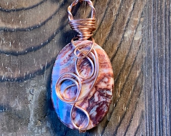 Collana Jasper