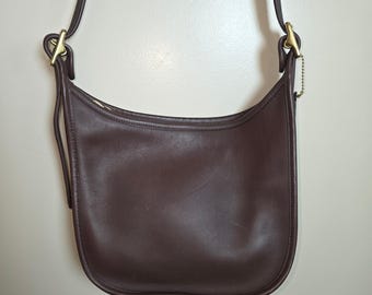 Vintage Coach Janice