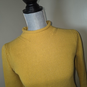 Vintage Jcrew Rollneck Sweater - Etsy