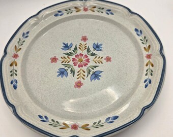 International China Heritage 7565 Steingut Salat Teller Japan 4er Set