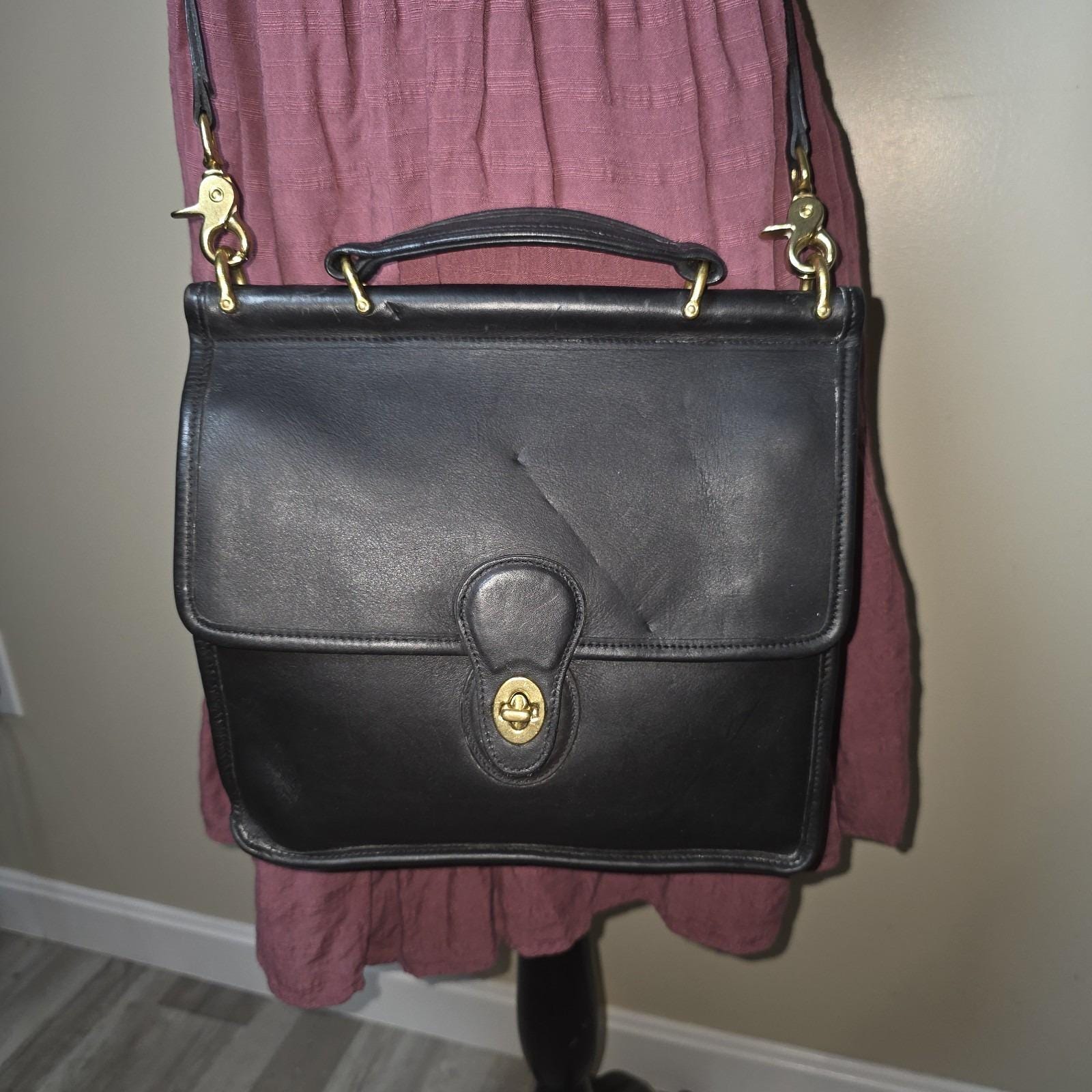Vintage coach willis - Etsy 日本