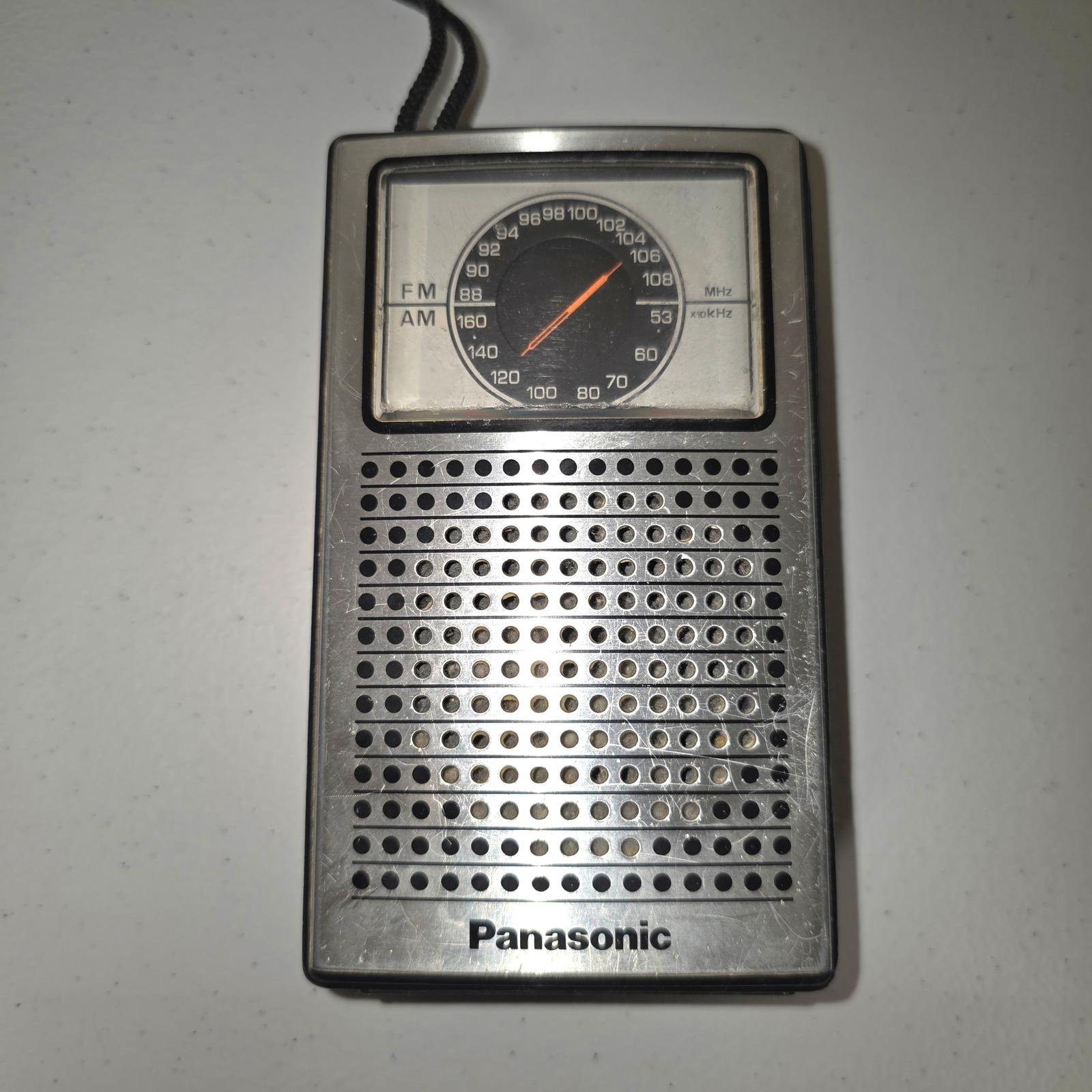Old panasonic radio - Etsy 日本