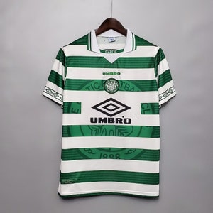 Retro Celtic Tops & Retro Celtic Shirts  Vintage Celtic Shirts – Classic  Football Kit