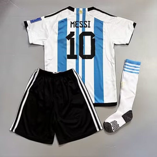 Messi Outfit - Etsy