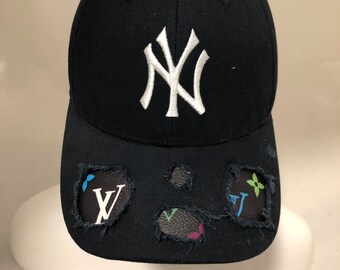 custom yankees hat