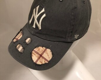 custom yankees hat