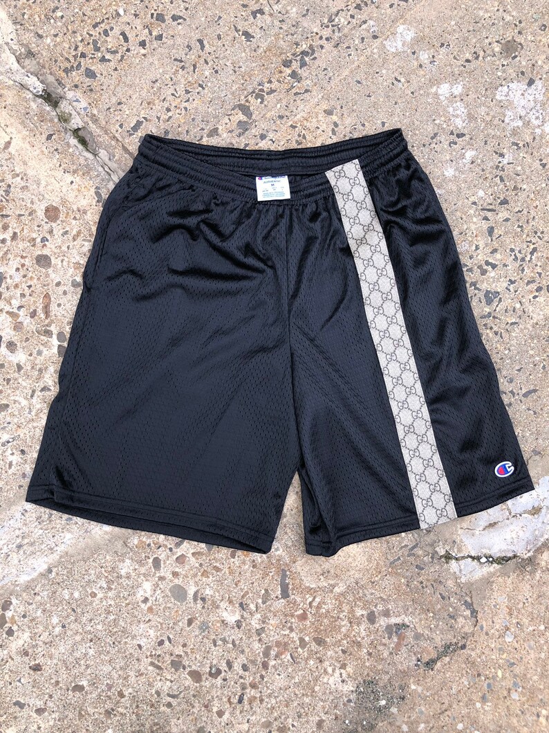 custom champion shorts