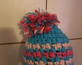 Crochet hat