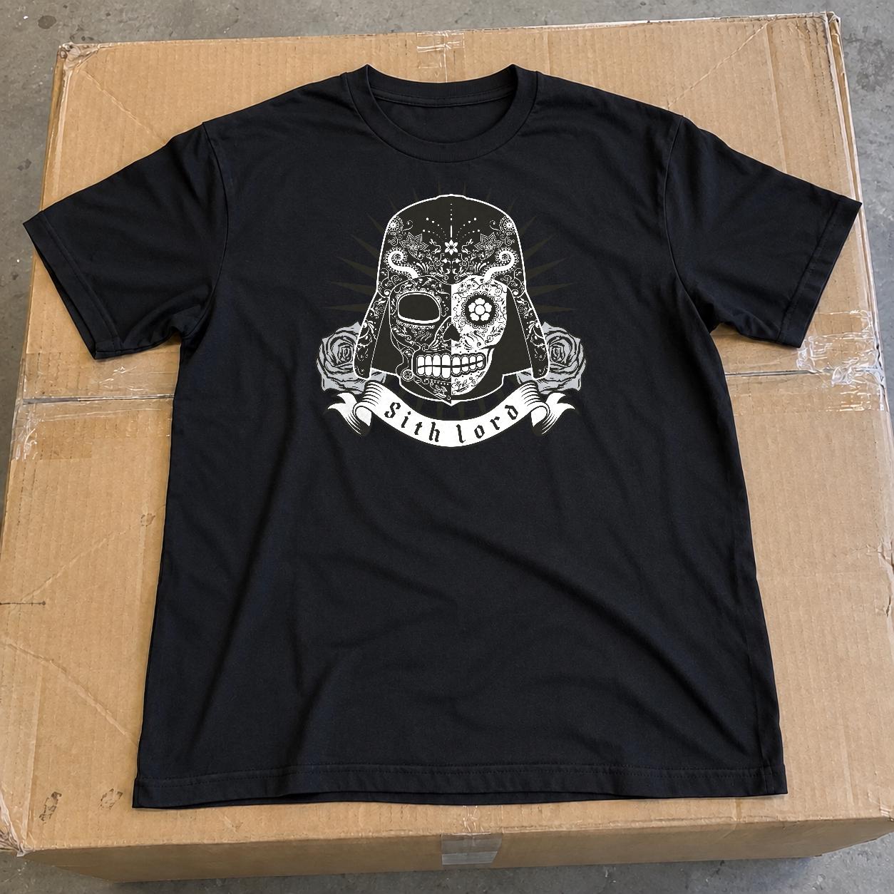 Sith Lord — Half Face product photo 2