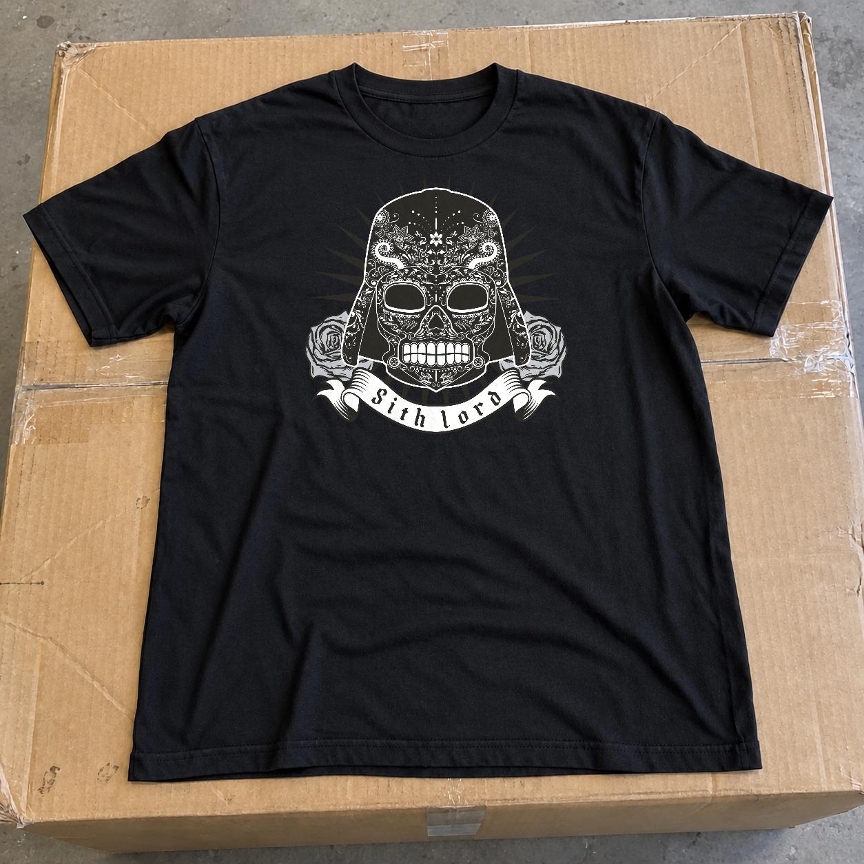 Sith Lord — Black product photo 2