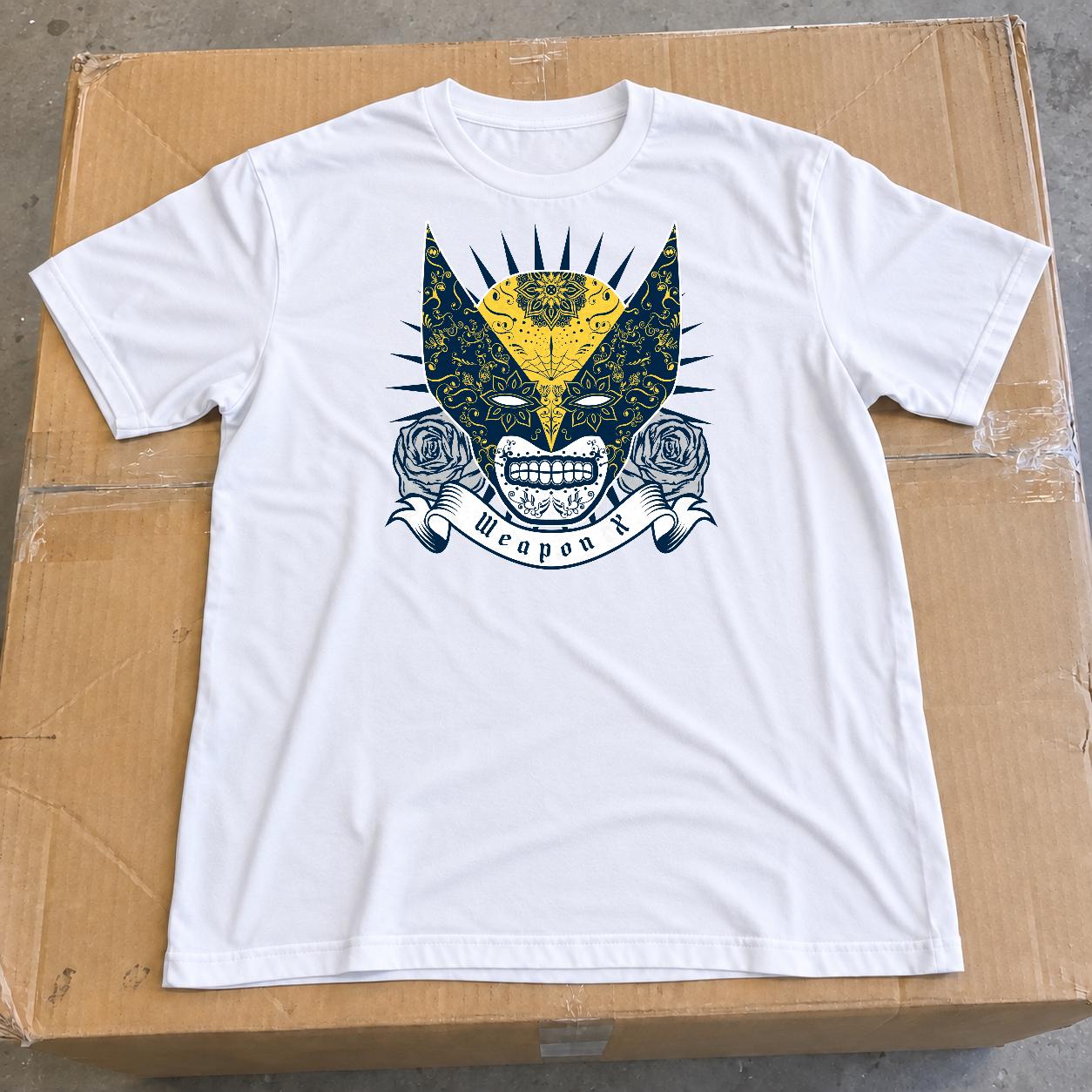 Weapon X product photo 3