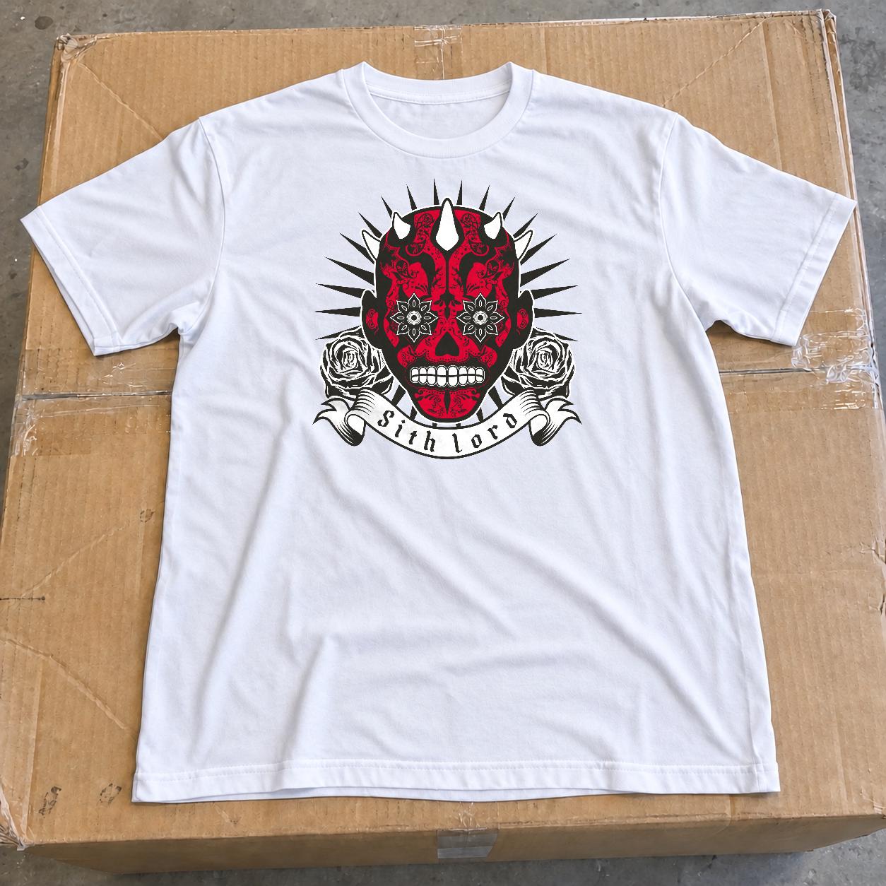 Sith Lord — Red product photo 3