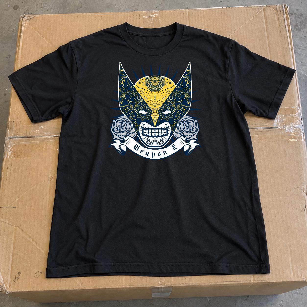 Weapon X product photo 2