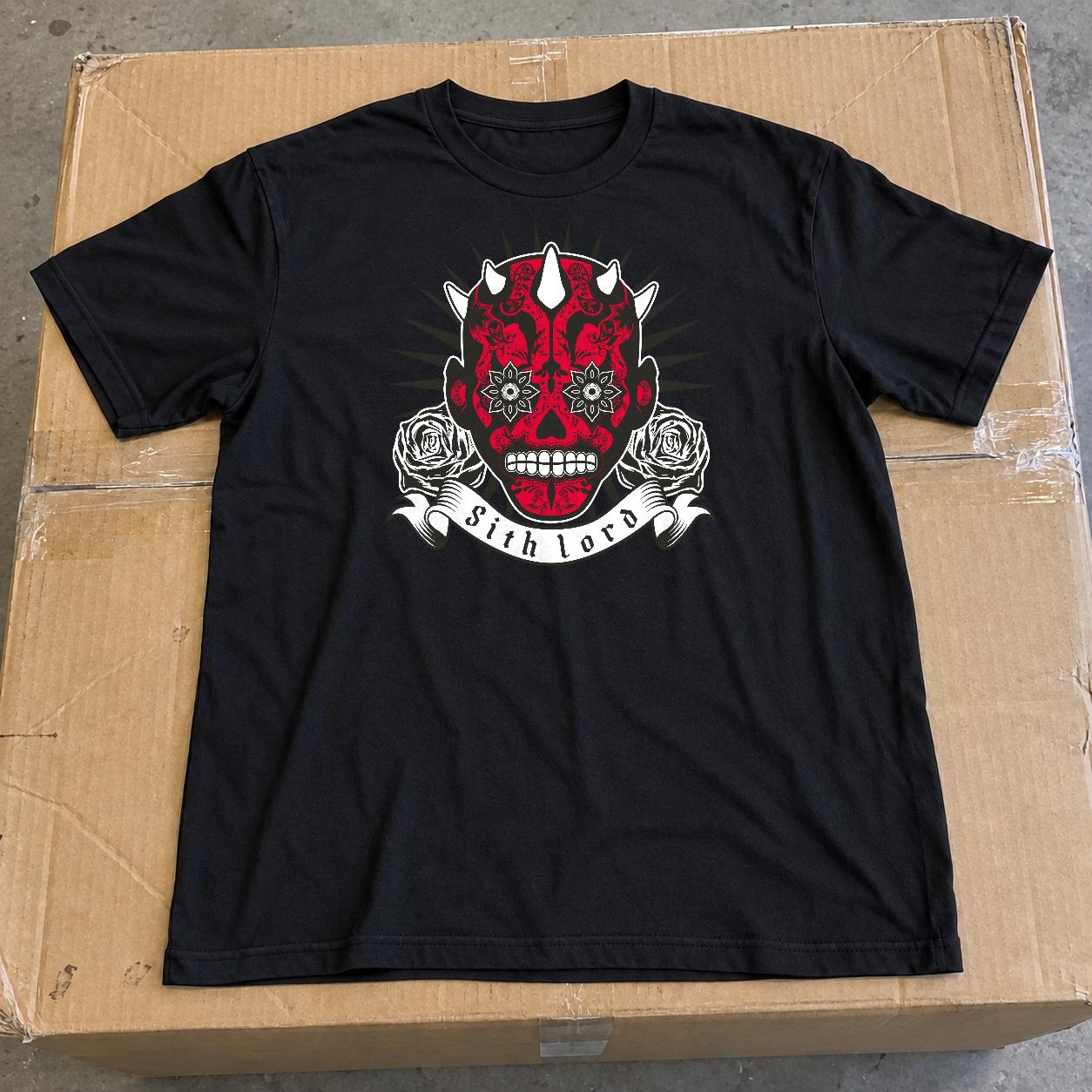 Sith Lord — Red product photo 2