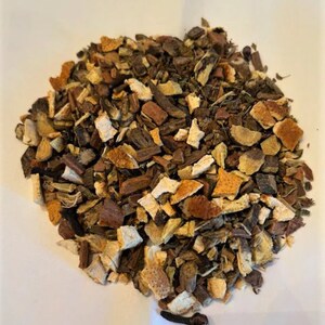 NEW - Licorice Spice (Herbal, Organic) Chai