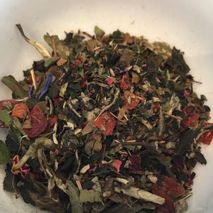 Goji Mulberry Tea