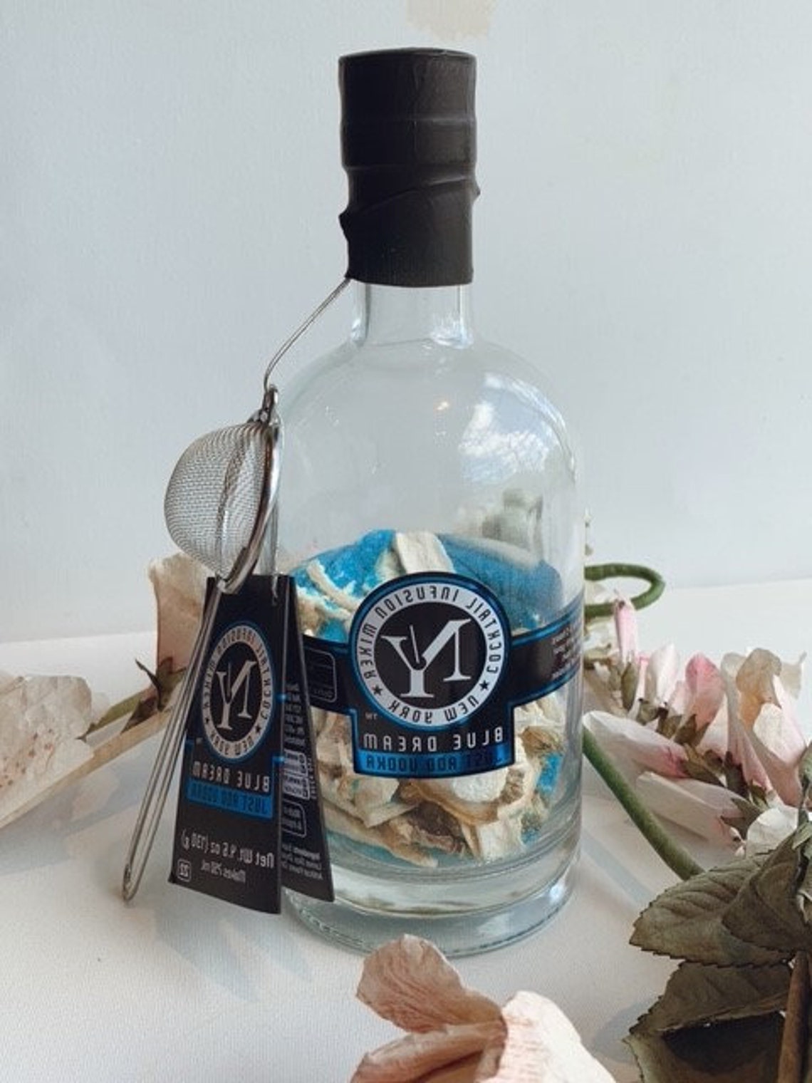 New York Cocktail Infusion Mixer L Mocktail Mixer L Drink Etsy