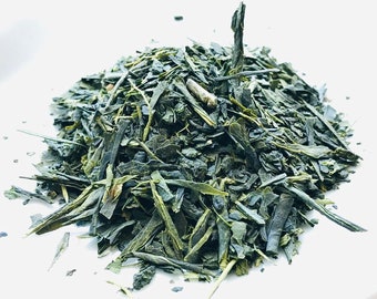 Japanischer Grüner (Arihara Sencha Fancy) Bio-Tee