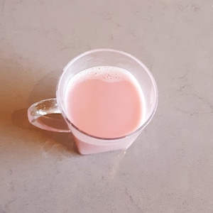 Pink Lady --Pink Chai (a.k.a. Tea) - a Perfect Wedding Tea