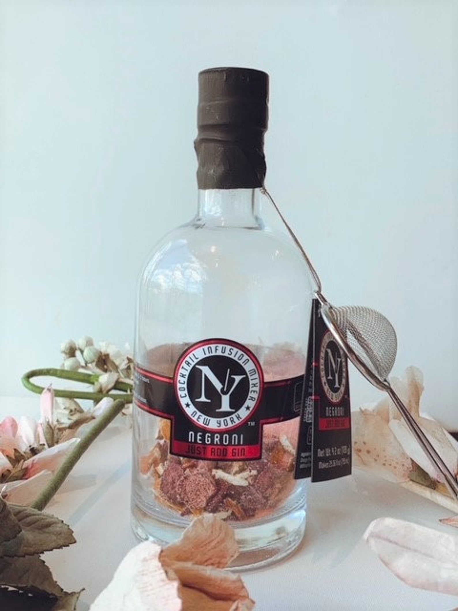 New York Cocktail Infusion Mixer L Mocktail Mixer L Drink Etsy