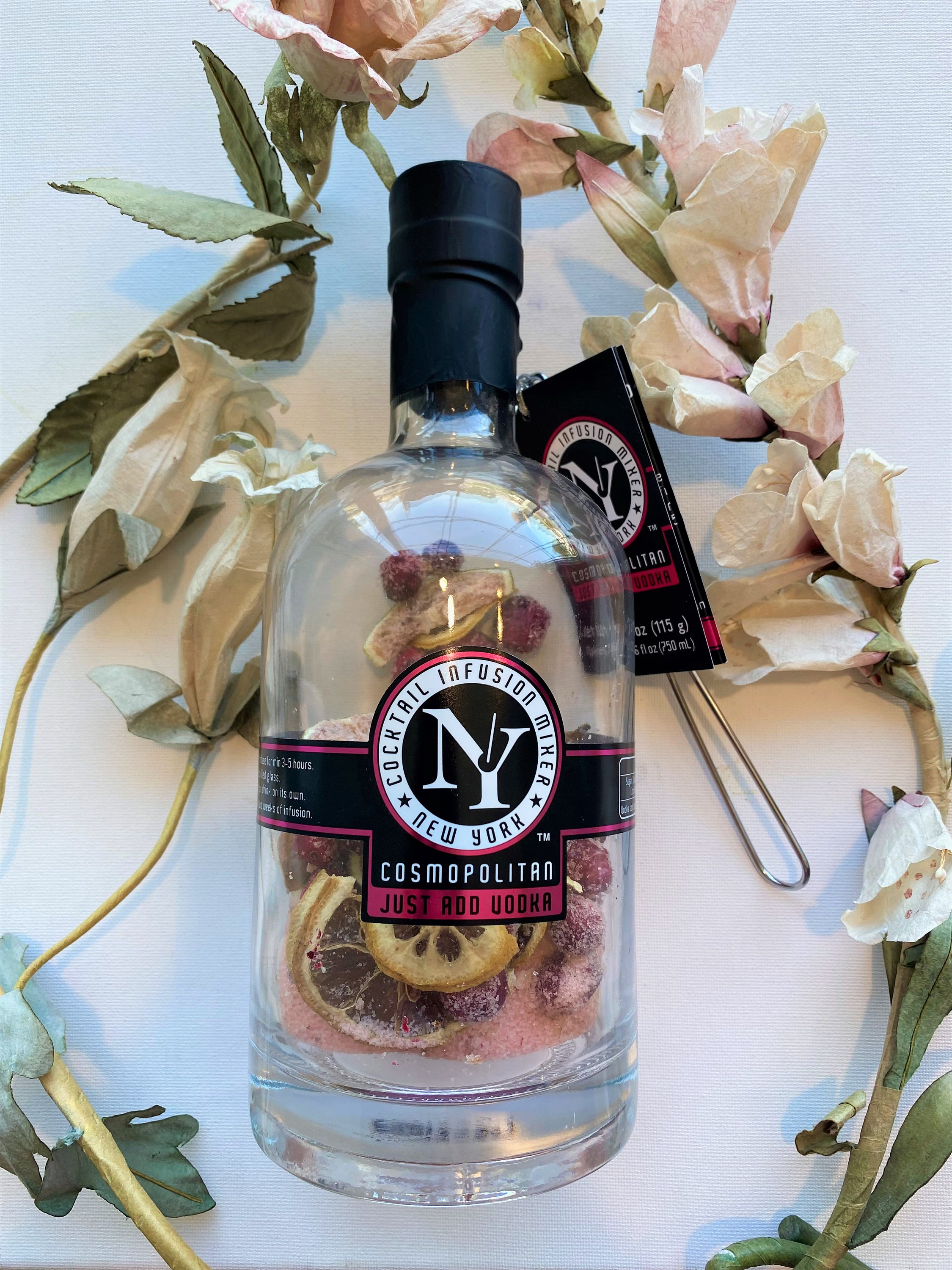 New York Cocktail Infusion Mixer L Mocktail Mixer L Drink Etsy