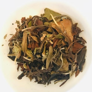 China Weißer Tee