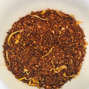 Pumpkin Spice/Pumpkin Spice Herbal Tea