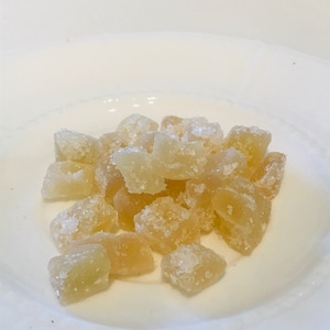 Ginger Slices -  Crystallized - Taste Like Candy