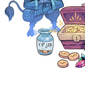 Tips and extras