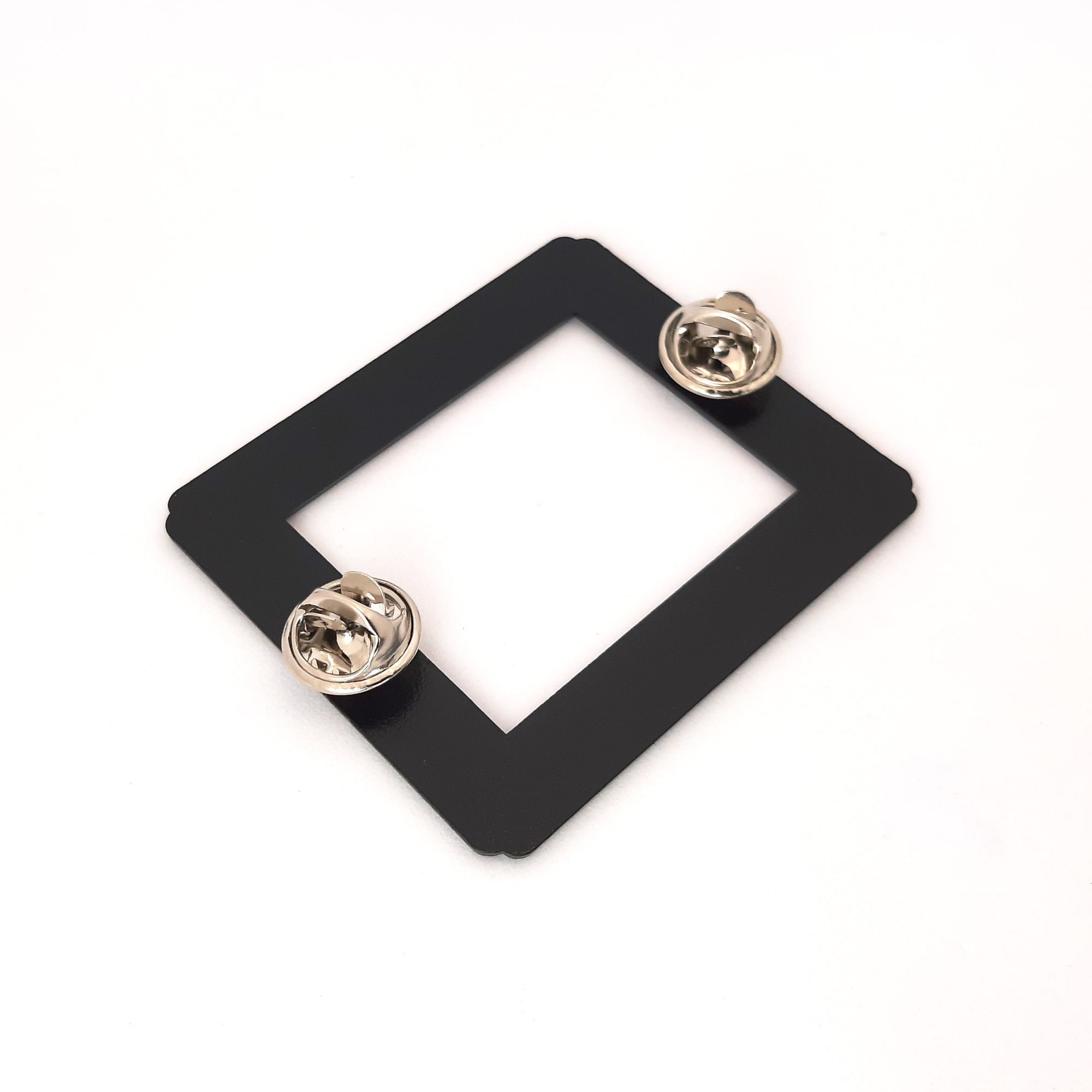 Pin Frame Jpg Art Gallery Frame Pin | Frame Your Pins Within an Enamel Pin | Cute ...