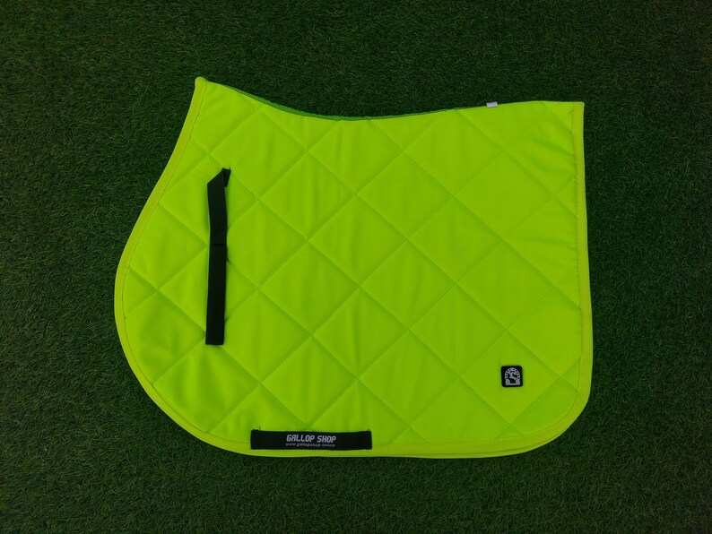 General Saddle Pads / Horse Numnah Cloth Etsy